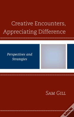 Capa do artigo Creative Encounters, Appreciating Difference