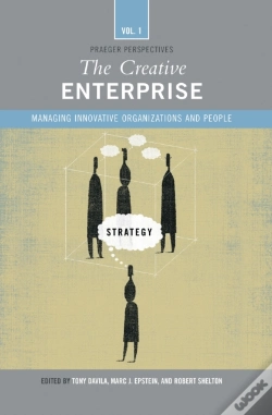 Capa do artigo Creative Enterprise