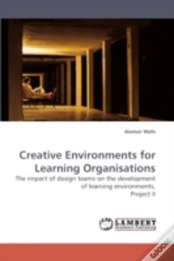 Capa do artigo Creative Environments For Learning Organ