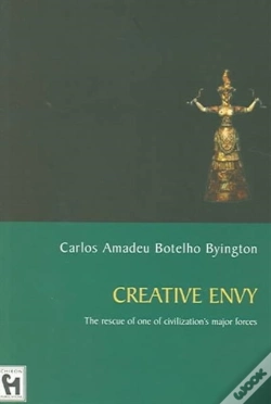 Capa do artigo Creative Envy
