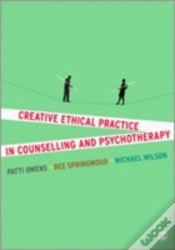 Capa do artigo Creative Ethical Practice In Counselling & Psychotherapy