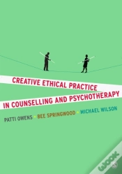 Capa do artigo Creative Ethical Practice In Counselling & Psychotherapy