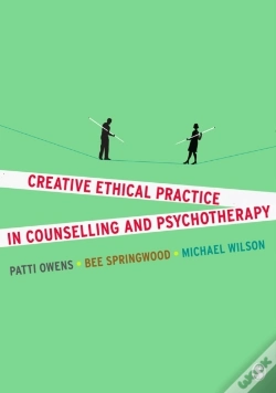 Capa do artigo Creative Ethical Practice In Counselling & Psychotherapy