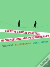 Capa do artigo Creative Ethical Practice In Counselling & Psychotherapy