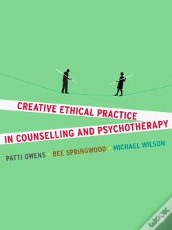 Capa do artigo Creative Ethical Practice In Counselling & Psychotherapy