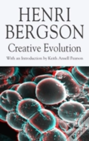 Capa do artigo Creative Evolution