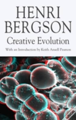 Capa do artigo Creative Evolution