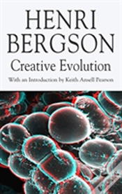 Capa do artigo Creative Evolution