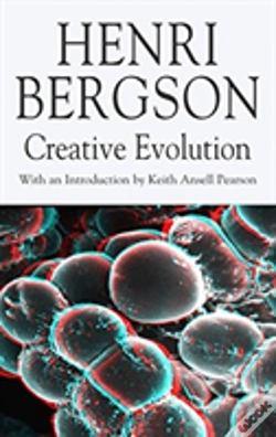 Capa do artigo Creative Evolution