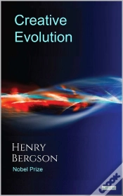 Capa do artigo Creative Evolution - Henry Bergson