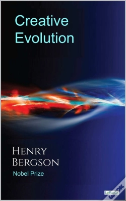 Capa do artigo Creative Evolution - Henry Bergson