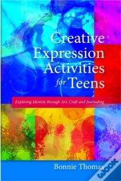 Capa do artigo Creative Expression Activities For Teens