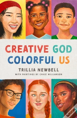 Capa do artigo Creative God, Colorful Us