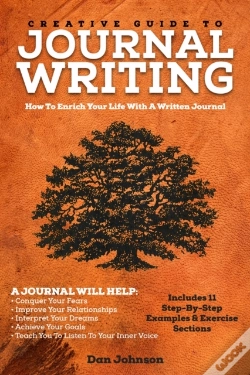 Capa do artigo Creative Guide To Journal Writing