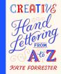 Creative Hand Lettering From A To Z - Preview