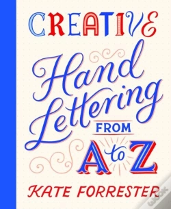 Capa do artigo Creative Hand Lettering From A To Z