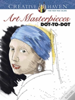 Capa do artigo Creative Haven Art Masterpieces Dot-To-Dot