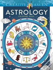 Creative Haven Astrology Coloring Book