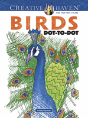 Creative Haven Birds Dot-To-Dot - Preview