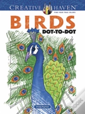 Capa do artigo Creative Haven Birds Dot-To-Dot