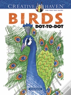 Capa do artigo Creative Haven Birds Dot-To-Dot