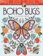 Creative Haven Boho Bugs Coloring Book - Preview