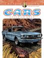 Creative Haven Cars Coloring Book - Preview