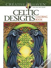 Creative Haven Celtic Designs Coloring Book