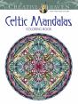 Creative Haven Celtic Mandalas Coloring Book - Preview