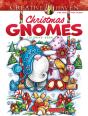Creative Haven Christmas Gnomes Coloring Book - Preview