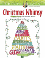 Creative Haven Christmas Whimsy - Preview