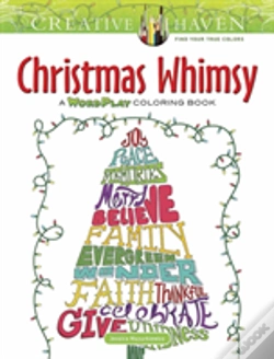 Capa do artigo Creative Haven Christmas Whimsy