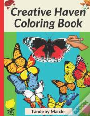 Creative Haven Coloring Book
