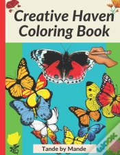 Capa do artigo Creative Haven Coloring Book