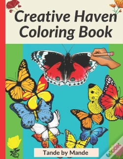 Capa do artigo Creative Haven Coloring Book