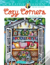 Capa do artigo Creative Haven Cozy Corners Coloring Book