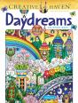 Creative Haven Daydreams Coloring Book - Preview