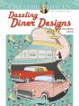 Creative Haven Dazzling Diner Designs - Preview