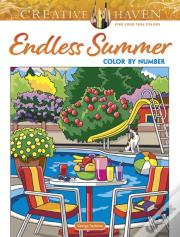 Creative Haven Endless Summer Color By Number