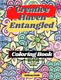 Creative Haven Entangled Art Coloring Bo - Preview
