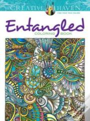 Creative Haven Entangled Coloring Book