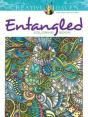 Creative Haven Entangled Coloring Book - Preview