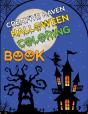Creative Haven Halloween Coloring Book - Preview