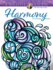 Capa do artigo Creative Haven Harmony Coloring Book