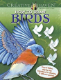 Creative Haven How To Draw Birds - Preview