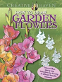Creative Haven How To Draw Garden Flowers - Preview