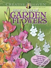 Capa do artigo Creative Haven How To Draw Garden Flowers