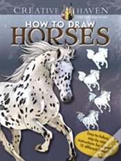 Capa do artigo Creative Haven How To Draw Horses