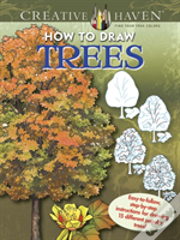 Creative Haven How To Draw Trees