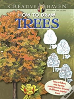 Capa do artigo Creative Haven How To Draw Trees